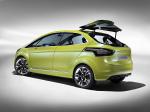 Ford iosis Max Concept 2009 года